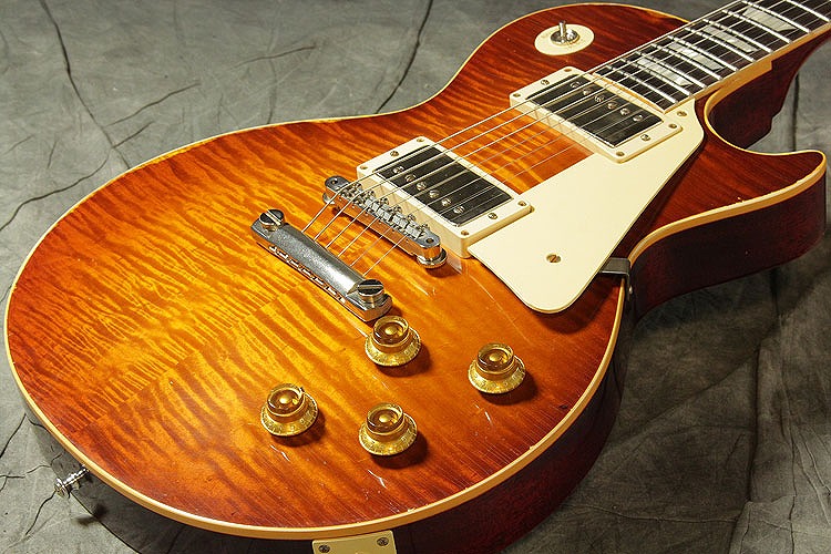 Zemaitis Z22QS キルトメイプル ブラウンサンバースト Zemaitis Z22QS