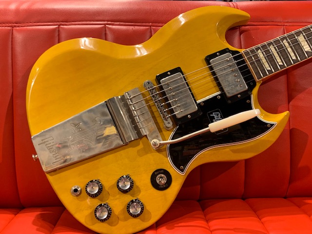 FINEST GUITARS presents SG宣言 Vol.2!!! – GuitarQuest イシバシ楽器