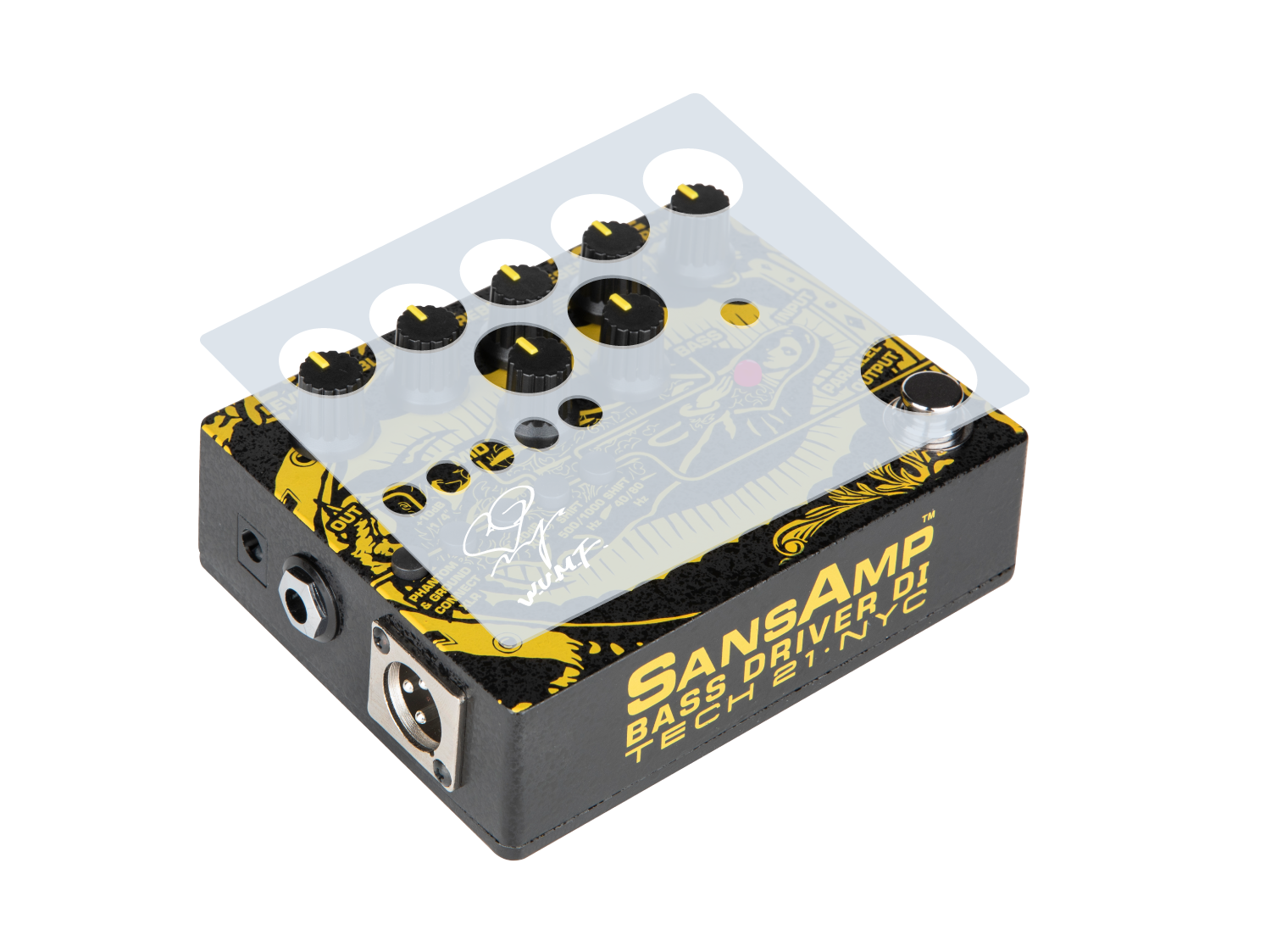 2022年1月21日発売！】TECH21初の日本国内アーティストモデルとして、J