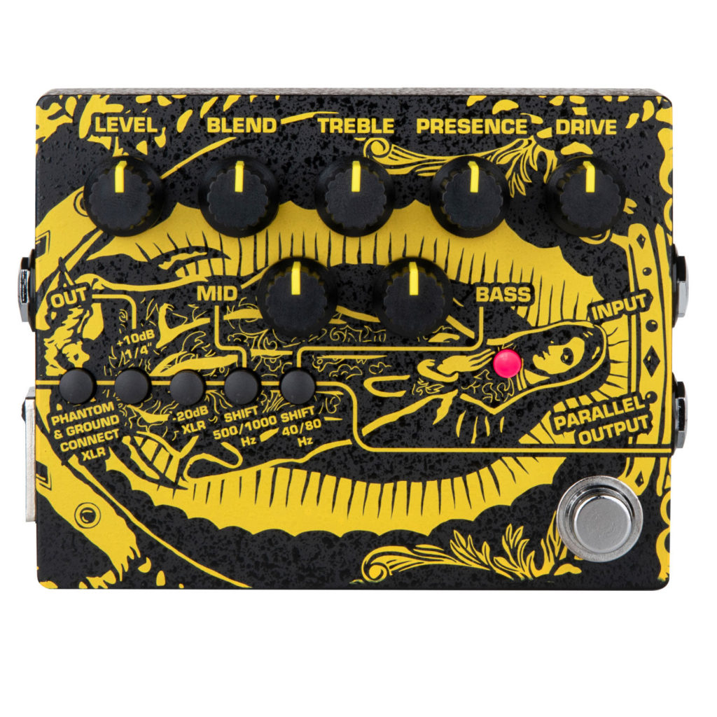 2022年1月21日発売！】TECH21初の日本国内アーティストモデルとして、J