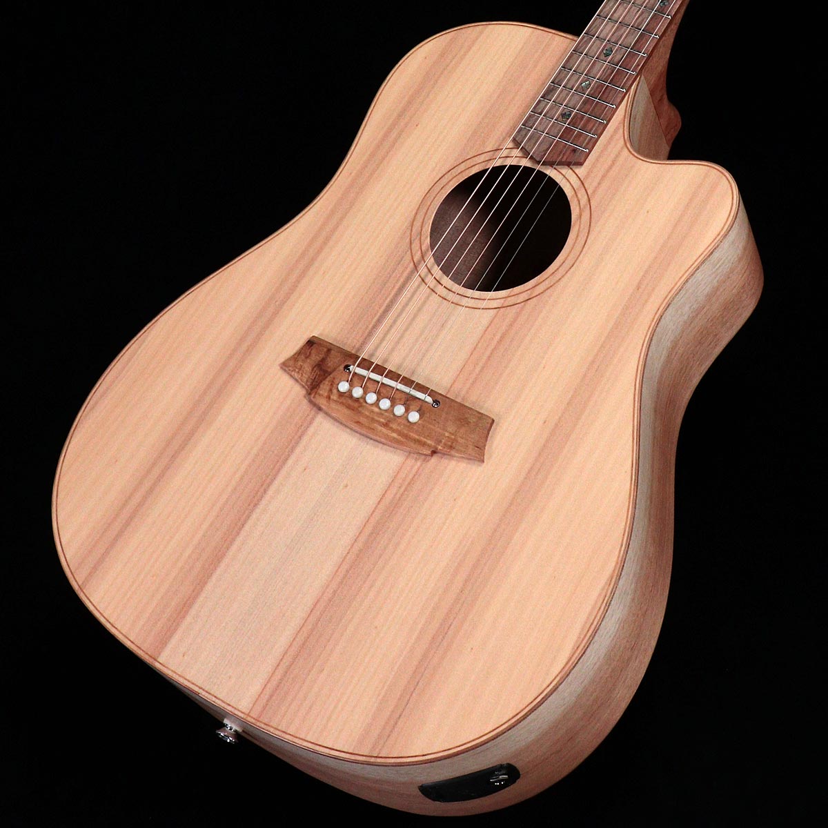 実はあの人も持っている！？人気急上昇中のアコギ「Cole Clark コール