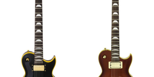 アリアプロ II 新製品「PE-CORE-II」 – GuitarQuest イシバシ楽器が