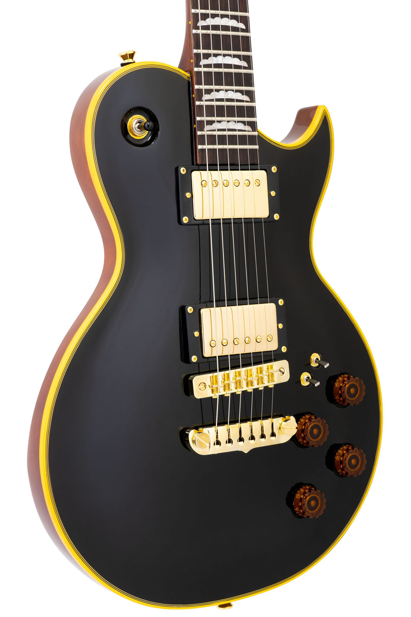 Aria Pro II / PE-F80 LTD SBR イシバシ楽器にて国内独占販売