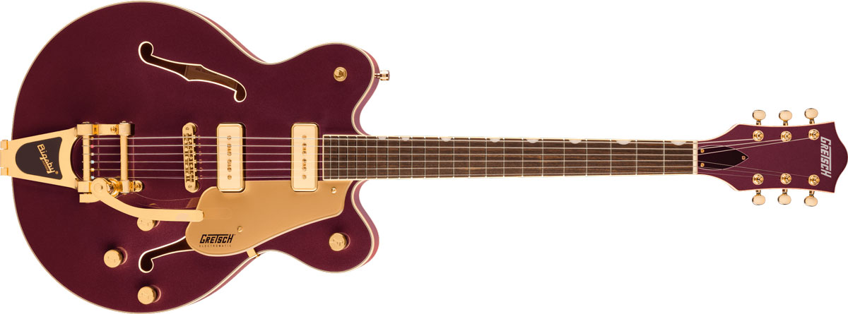 Gretsch、ELECTROMATIC PRISTINE LIMITED EDITION – GuitarQuest