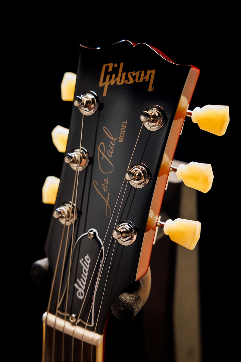 GibsonUSAより、Les Paul Studioがアップデートされてリリース