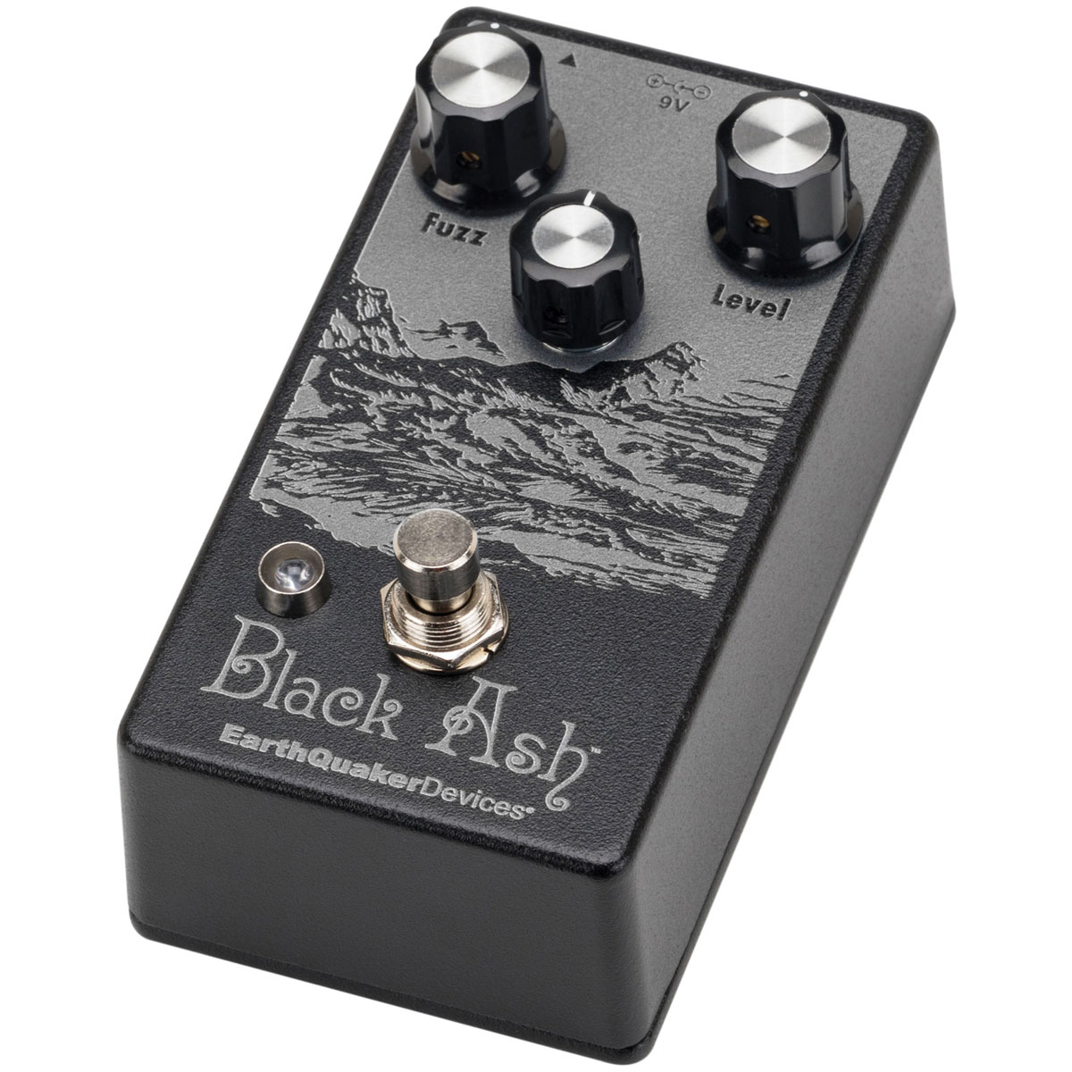 ギター earthquaker devices Black Ash EarthQuaker Devices 新製品