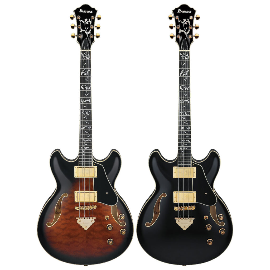 ギター Ibanez ASV93-TDL 5B-01 ギター Ibanez ASV93-TDL 5B-01 Ibanez