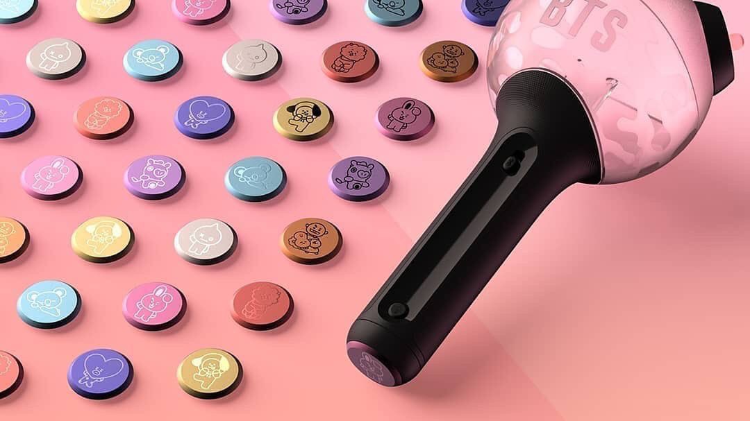 BTS ペンライト アミボム ver.4 BTS ペンライトver4 アミボム ver. 4