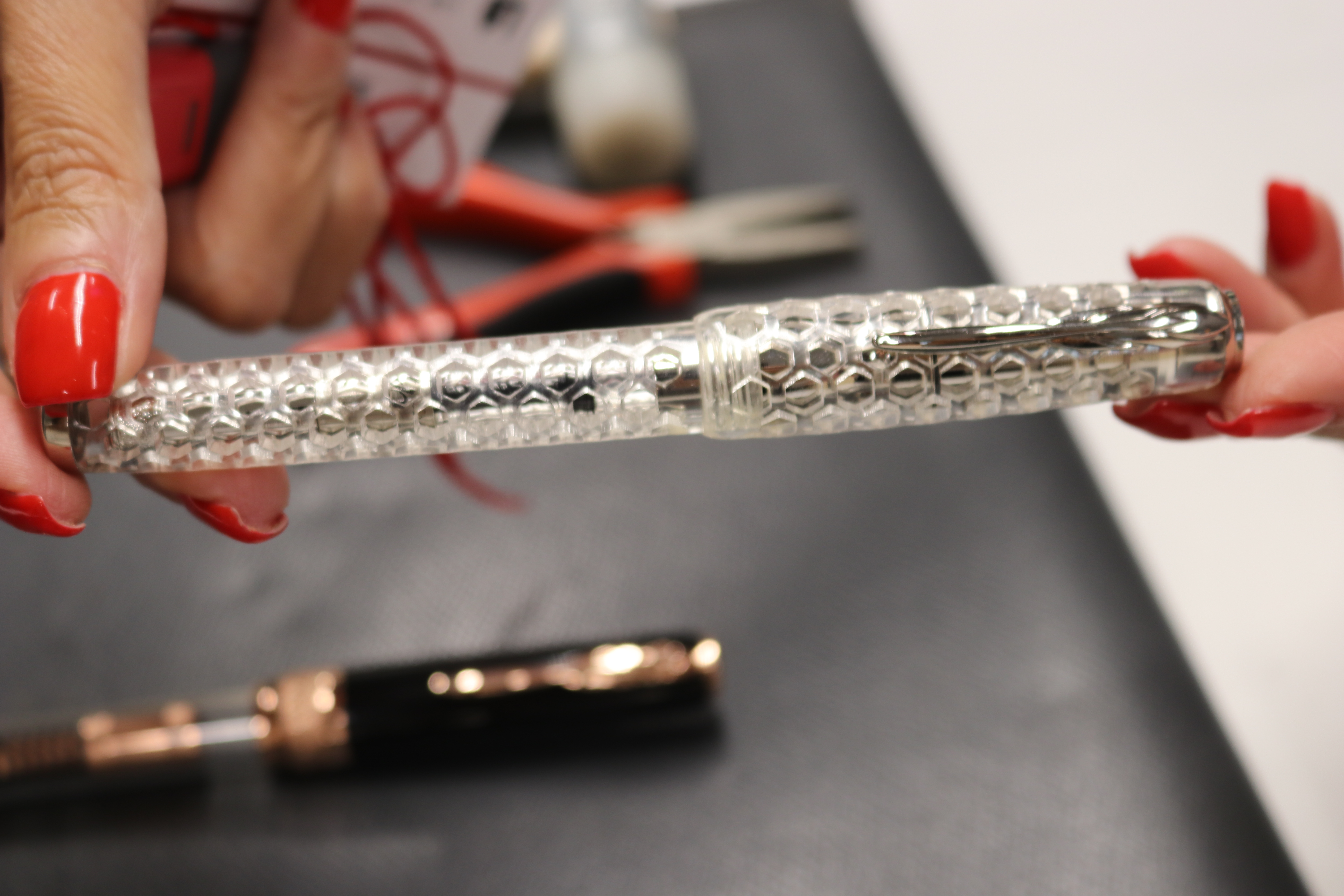 Pineider ピネイダー 万華鏡 イタリア レトロ インテリア Pineider