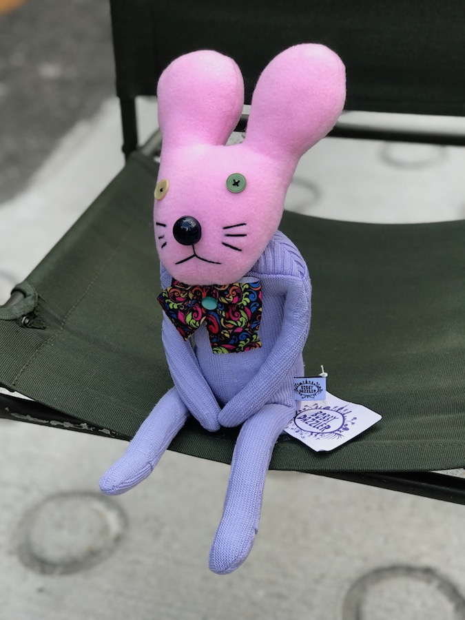 楽天市場】【中古】 BOBBY DAZZLER / うさぎ ぬいぐるみ