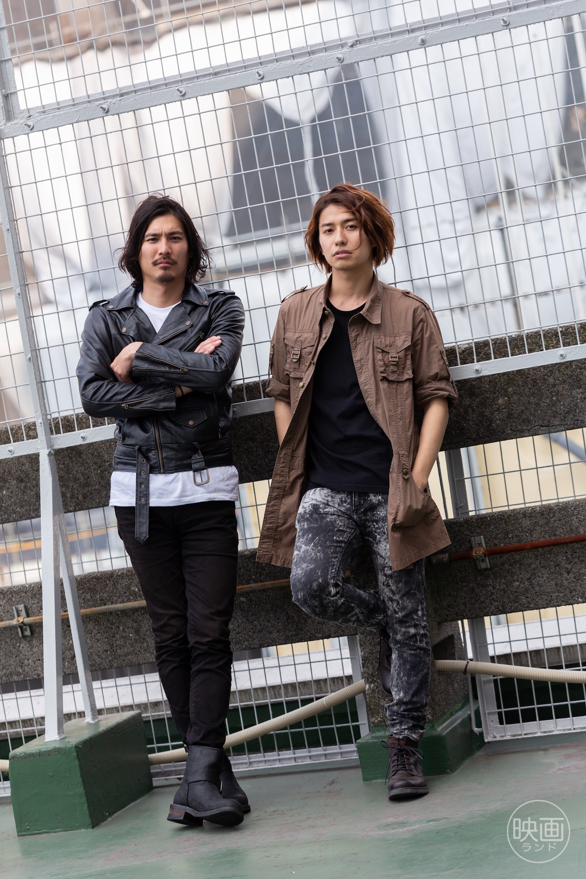 仮面ライダービルド」犬飼貴丈×赤楚衛二×武田航平×水上剣星