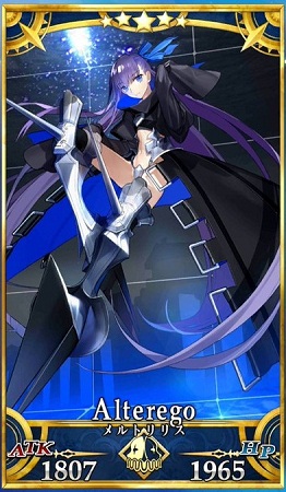 Lycee FGO アルターエゴ/メルトリリス SP Lycee FGO アルターエゴ