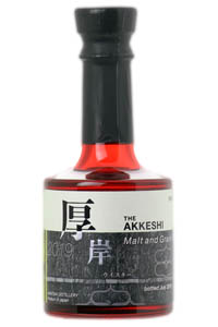 厚岸蒸留所ニューボーン第四弾 ｜ 純米酒の寿屋酒店 厚木