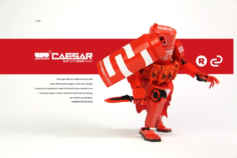 ThreeA Toys WWRp Dropcloth Superset (9 Total) Up For Pre-Order on