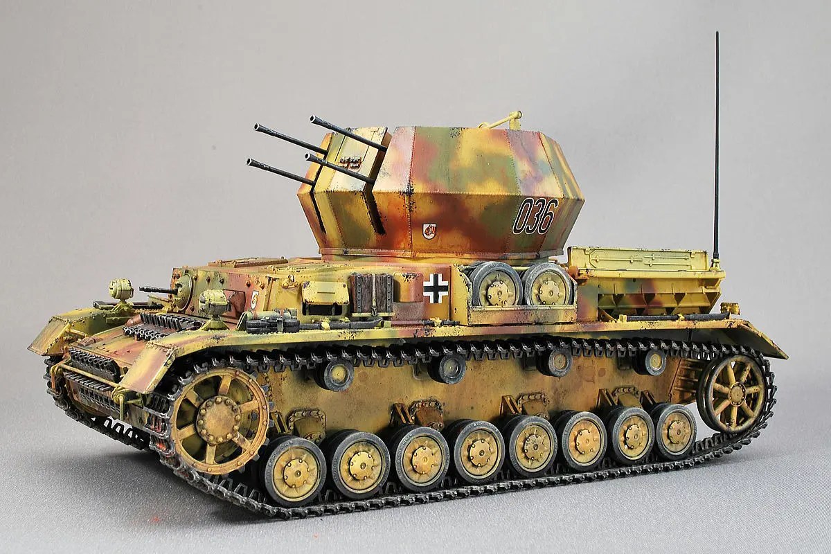 ドラゴン トランペッター パンターF IV号弾薬運搬車F型 セット