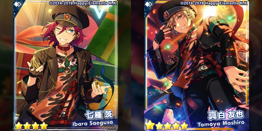 AppStore(12/15)】「真白 友也」＆「七種 茨」登場の『あんスタ!!Music