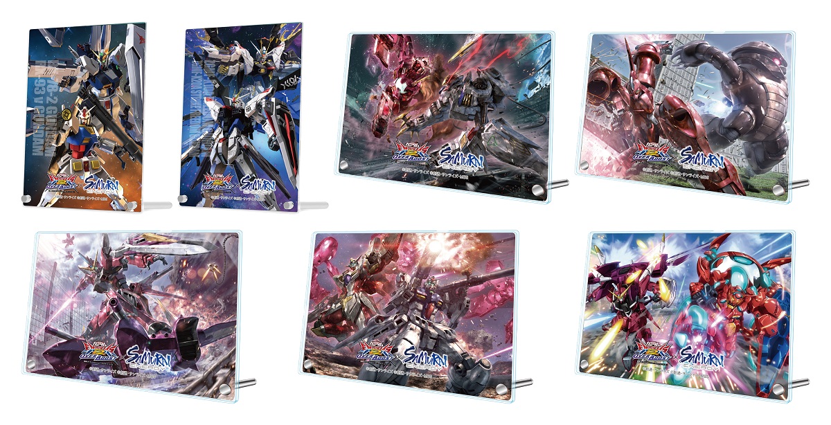 ガンダム エクストリームバーサス2 ポスターセット 新品 機動戦士