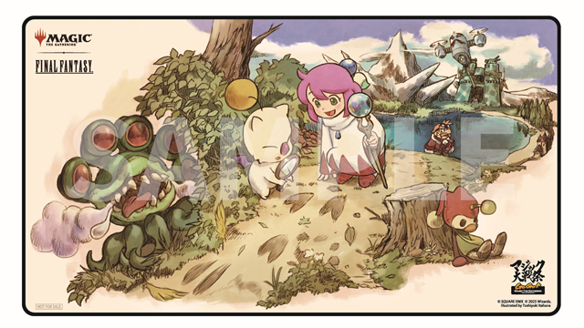 息詰まる徴税 プレイマット マジック大戦祭2025 《息詰まる徴税