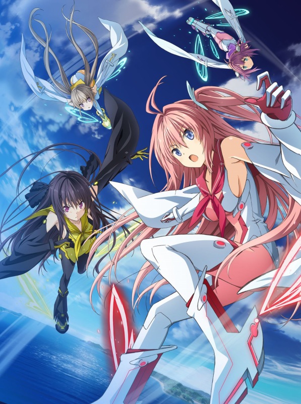 GONZO30周年】『蒼の彼方のフォーリズム』制作スタッフインタビュー