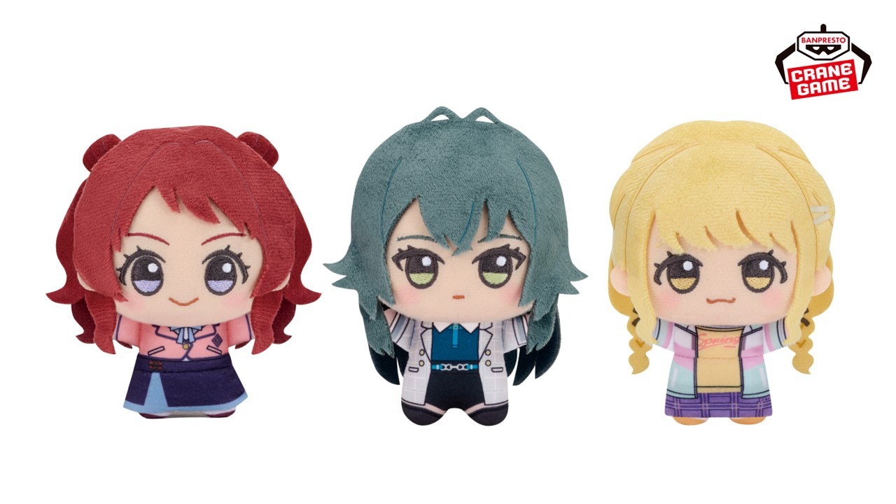 学園アイドルマスター もちどる 藤田ことね 月村手毬 篠澤