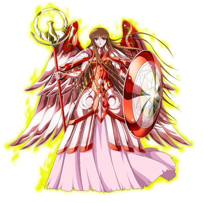 バンナム、『聖闘士星矢 ゾディアック ブレイブ』で「女神 アテナ(ACE