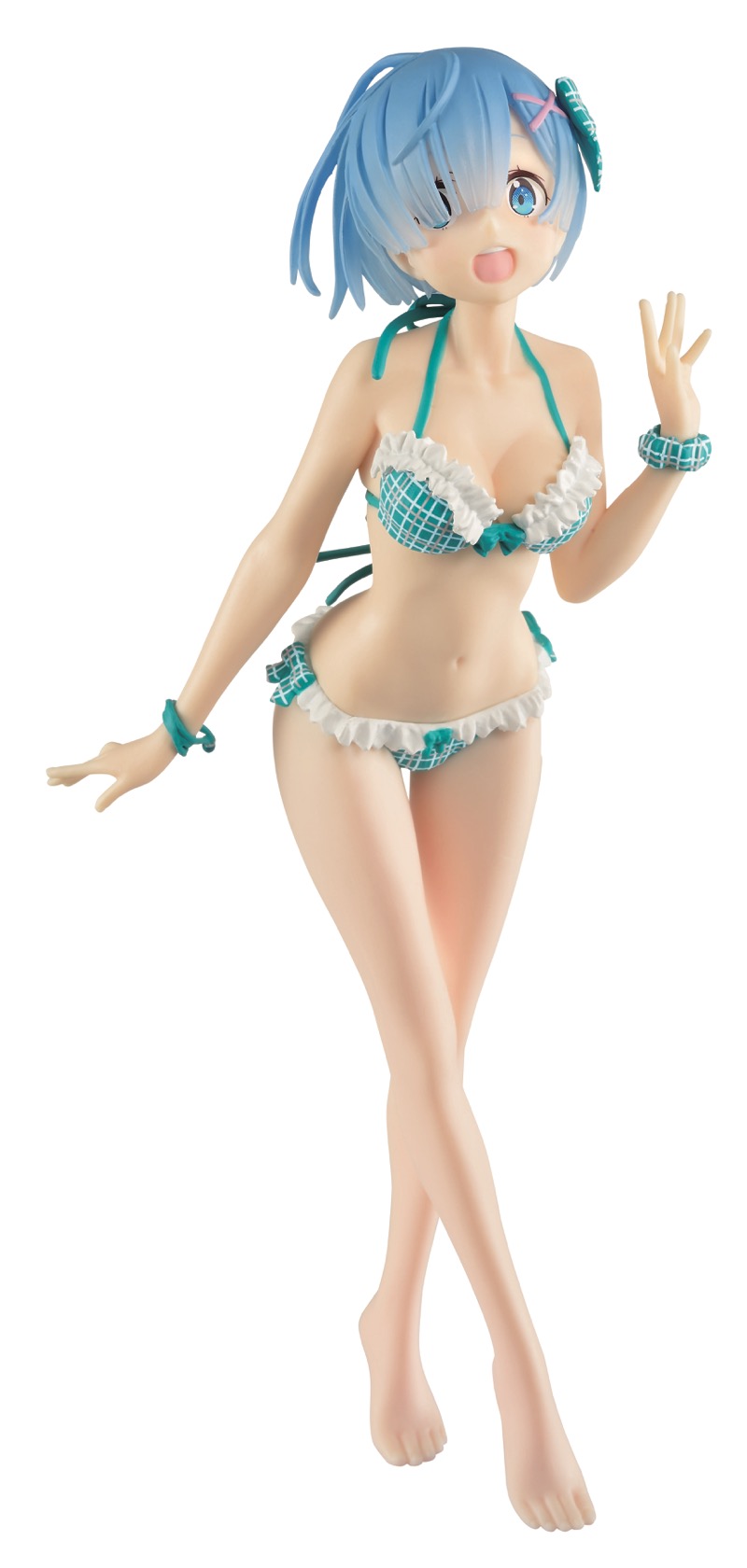 サイバーステップ、クレーンゲームアプリ『トレバ』で「リゼロ」レムの