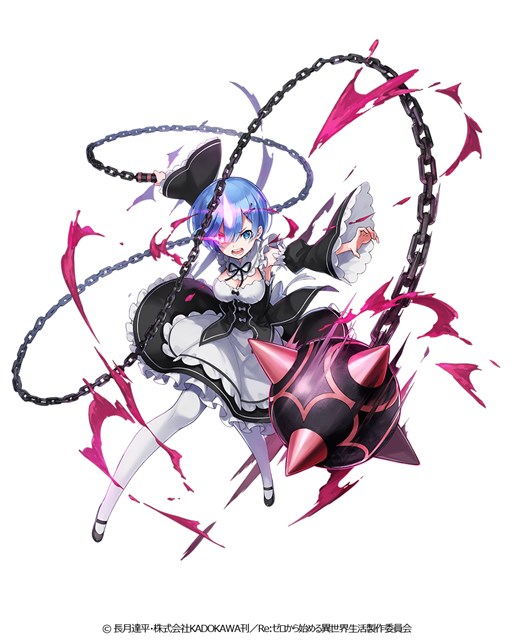 gumi、開催中の『ファンキル』×「リゼロ」コラボにコラボユニット