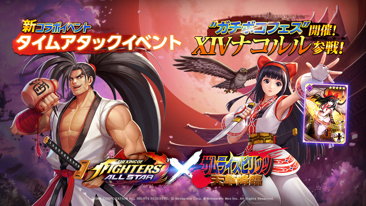 サムライスピリッツ天草降臨 GAMESTOP ナコルル 等身大 ポスター