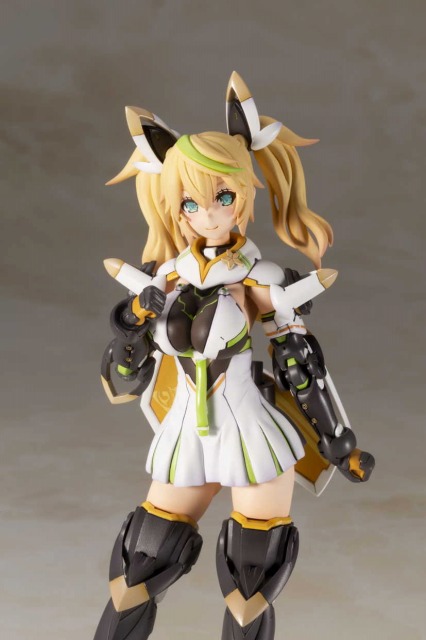 コトブキヤ、『ファンタシースターオンライン2 es』よりメインヒロイン