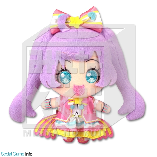 フリュー、『みんなのくじ アイドルタイムプリパラ』を7月15日より発売