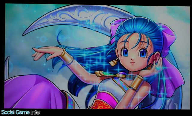 ドラゴンクエストライバルズ 天空の花嫁フローラ ドラゴンクエスト