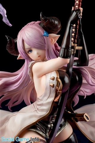 ブロッコリー、『グランブルーファンタジー』に登場する「ナルメア」1