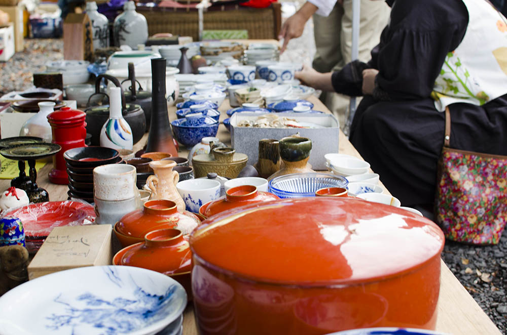 諏訪神社】山形市の古民具骨董蚤の市に行ってきた！ – YAMAGATA CHART