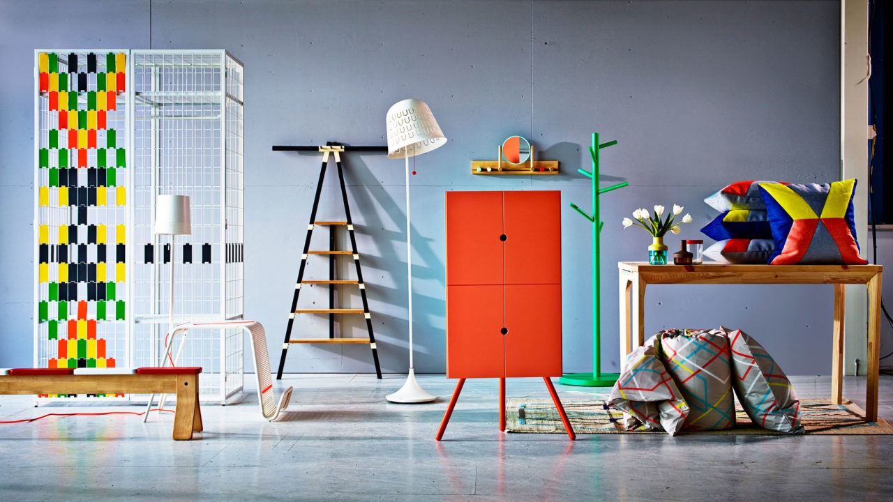 Scandinavian aesthetics shine in PS collection - IKEA Museum