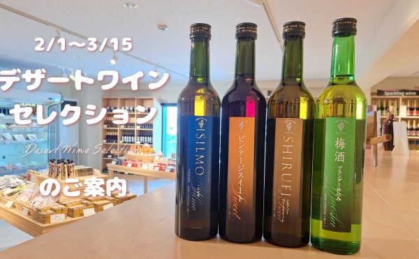 今年も[ビンテージワインセット]販売します！／【公式】いけだワイン城