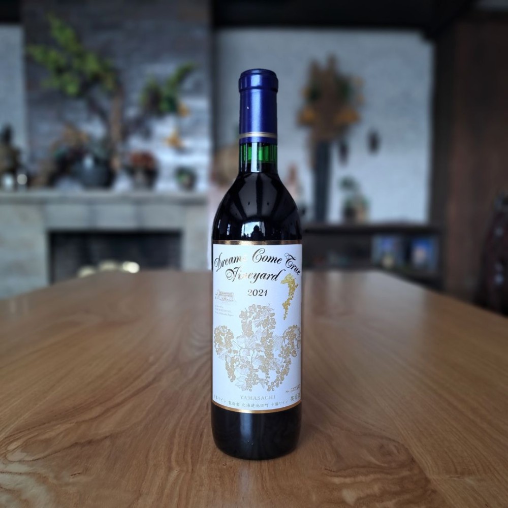 DREAMS COME TRUE VINEYARD 山幸 2021 販売のお知らせ／【公式】いけだ