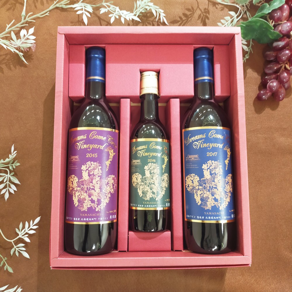 激レアDreams Come True 1996 ワイン 750ml 非売品 Yahoo!オークション