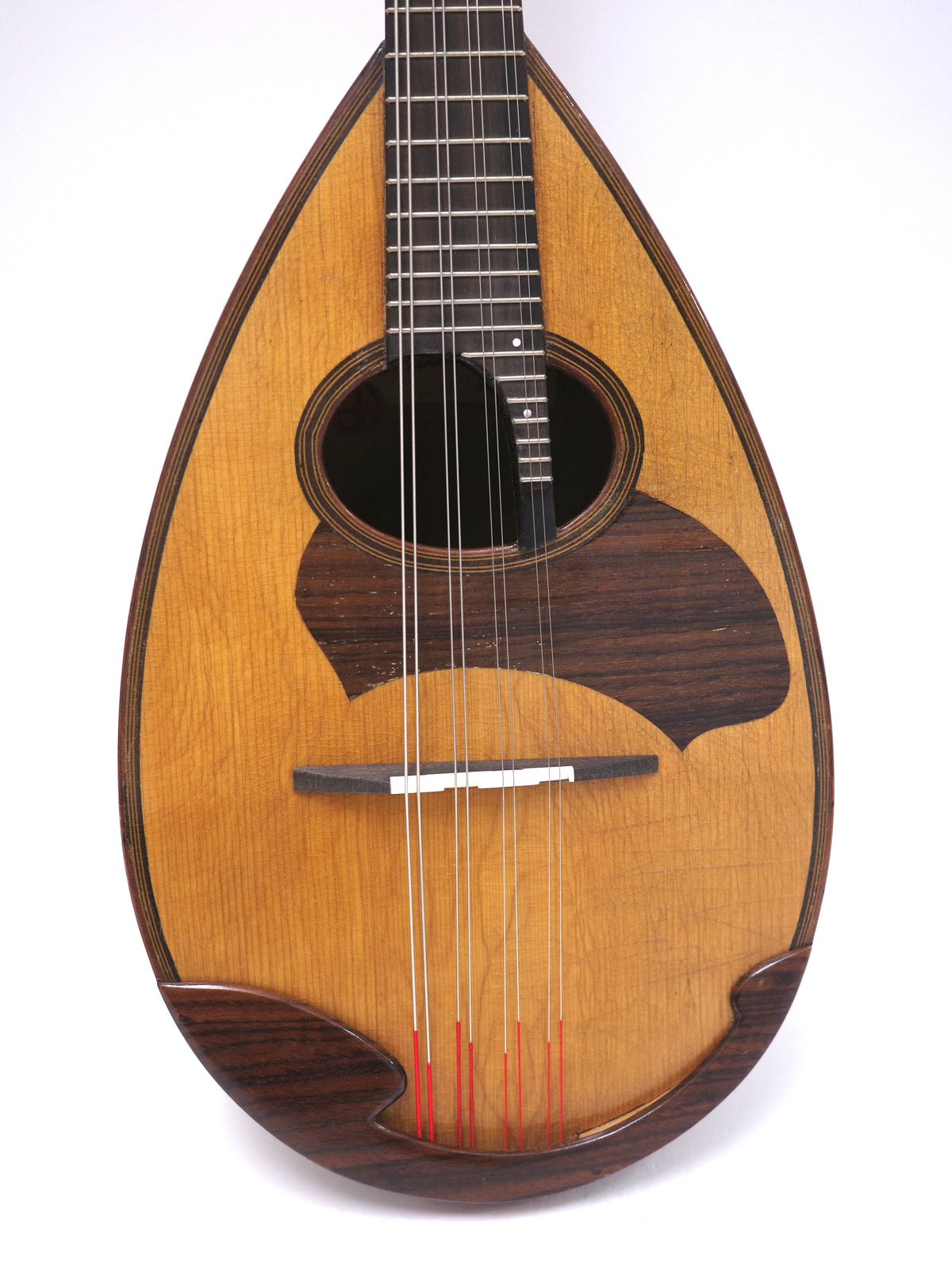 SUZUKI マンドリン 本体 Japan 2024 ビンテージ 1973年製 SUZUKI