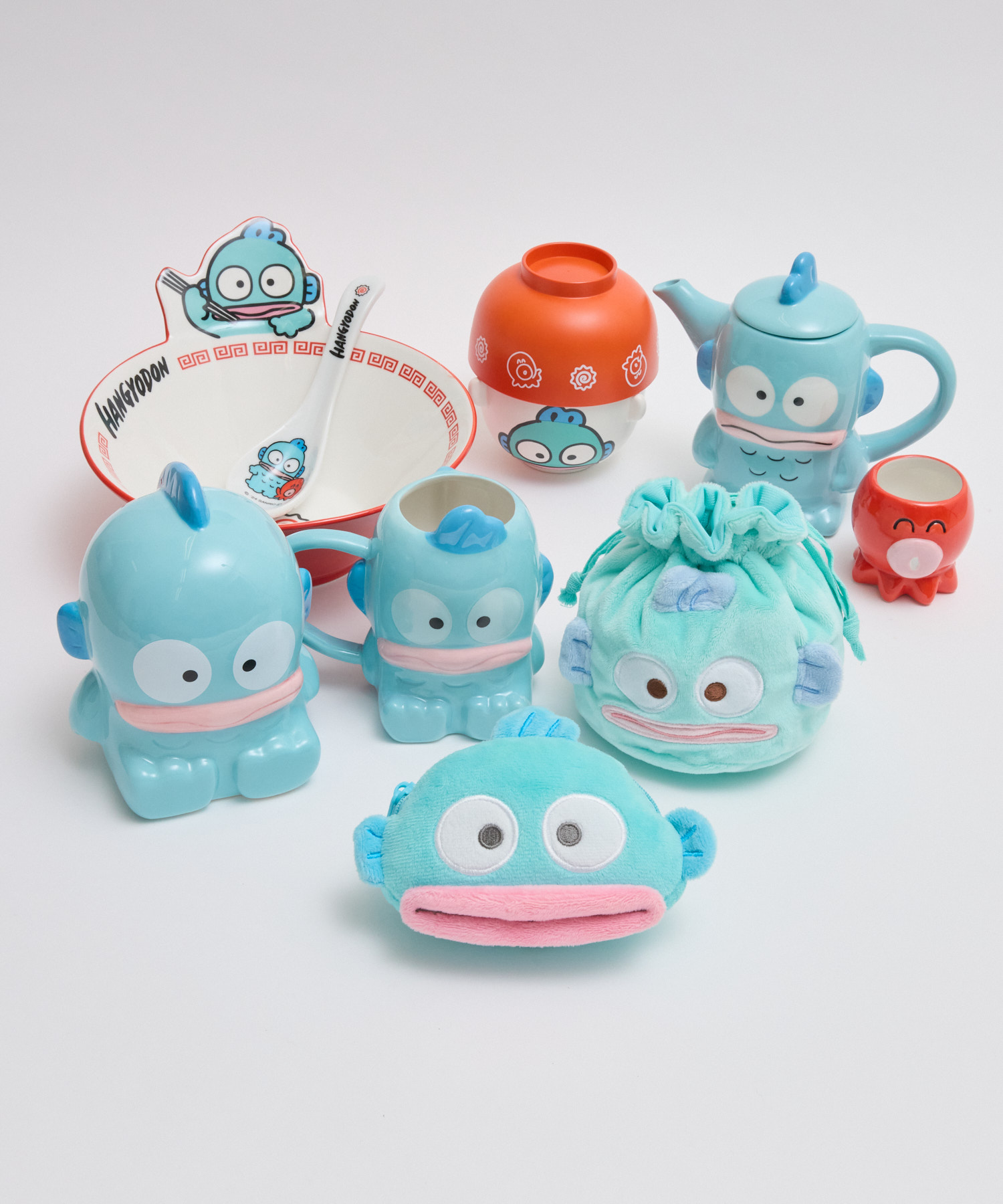 サンリオ 】ハンギョドン/貯金箱 | IKG crossing