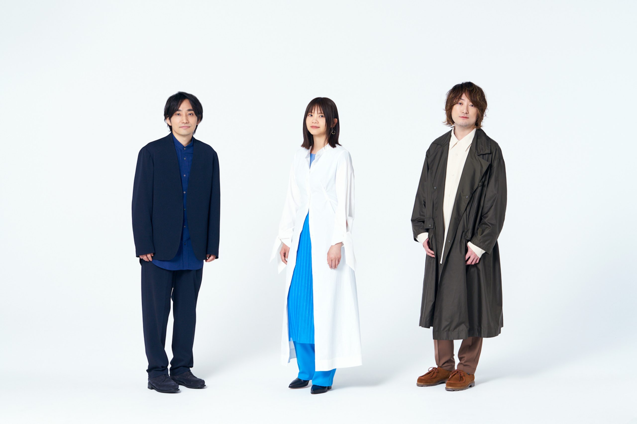 いきものがかり吉岡聖恵 水野良樹 山下穂尊サイン