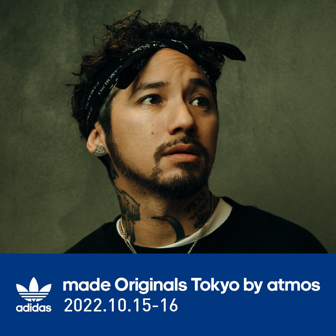 ミュージシャン XXL JSF CULTURE the bonez jesse rize Jesse McFaddin