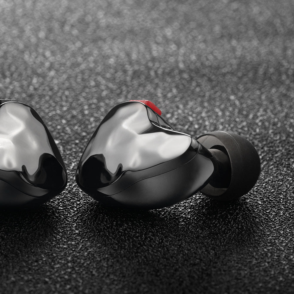 Obsidian OH10 - In-Ear Monitors - High Fidelity | iKKO Audio