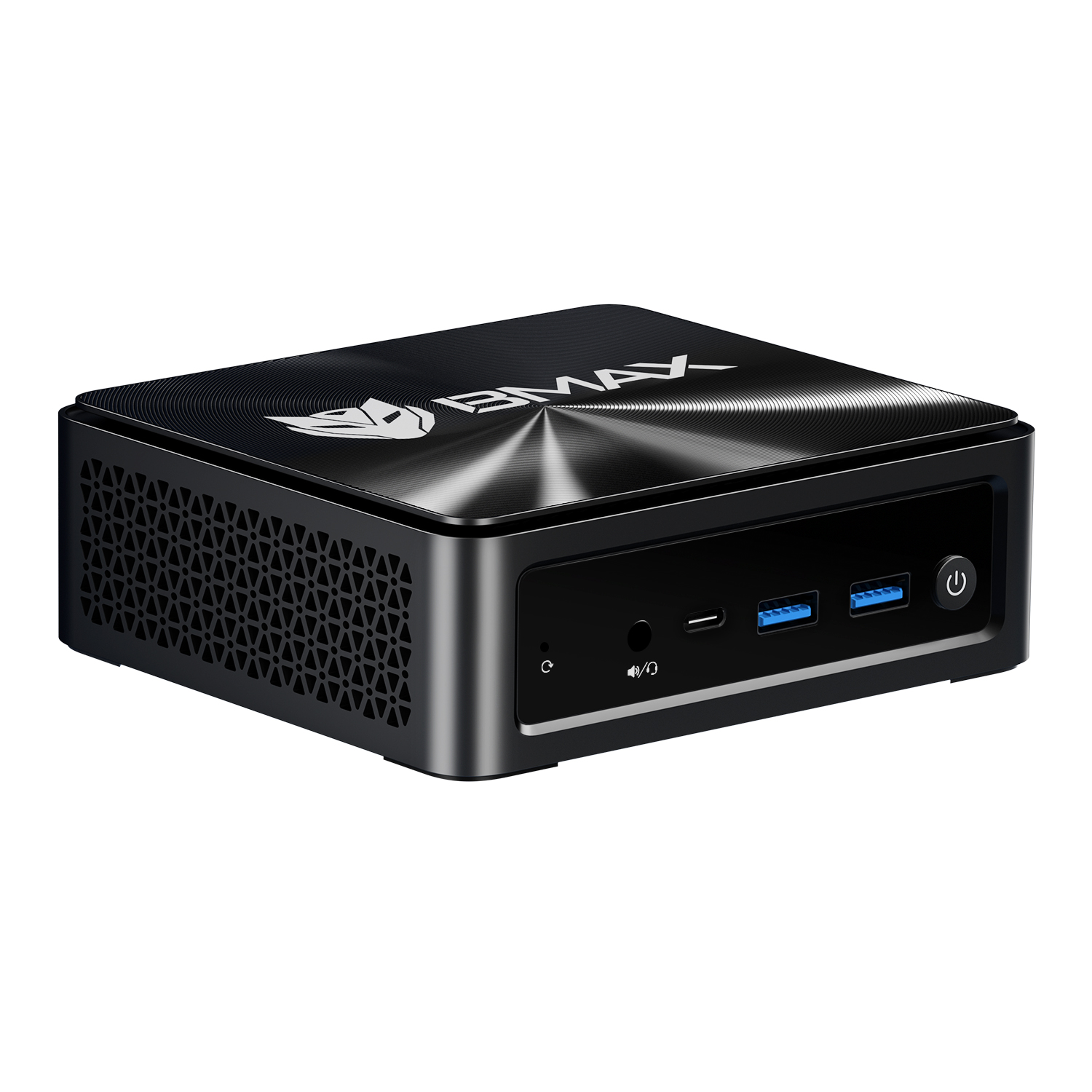 BMAX Mini PC ブラック Amazon.co.jp: BMAX ミニPC B1Pro 8GB DDR4