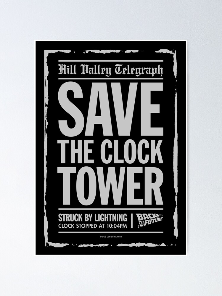 CLOCK TOWER 3」 ポスター clocktower3-1650749437142.jpg?