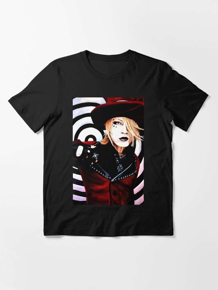 the GazettE ルキ 22周年 プロデュース Tシャツ UKIYO the GazettE