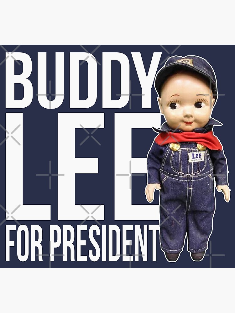 1950s BUDDY LEE, HICKORY OVER ALL