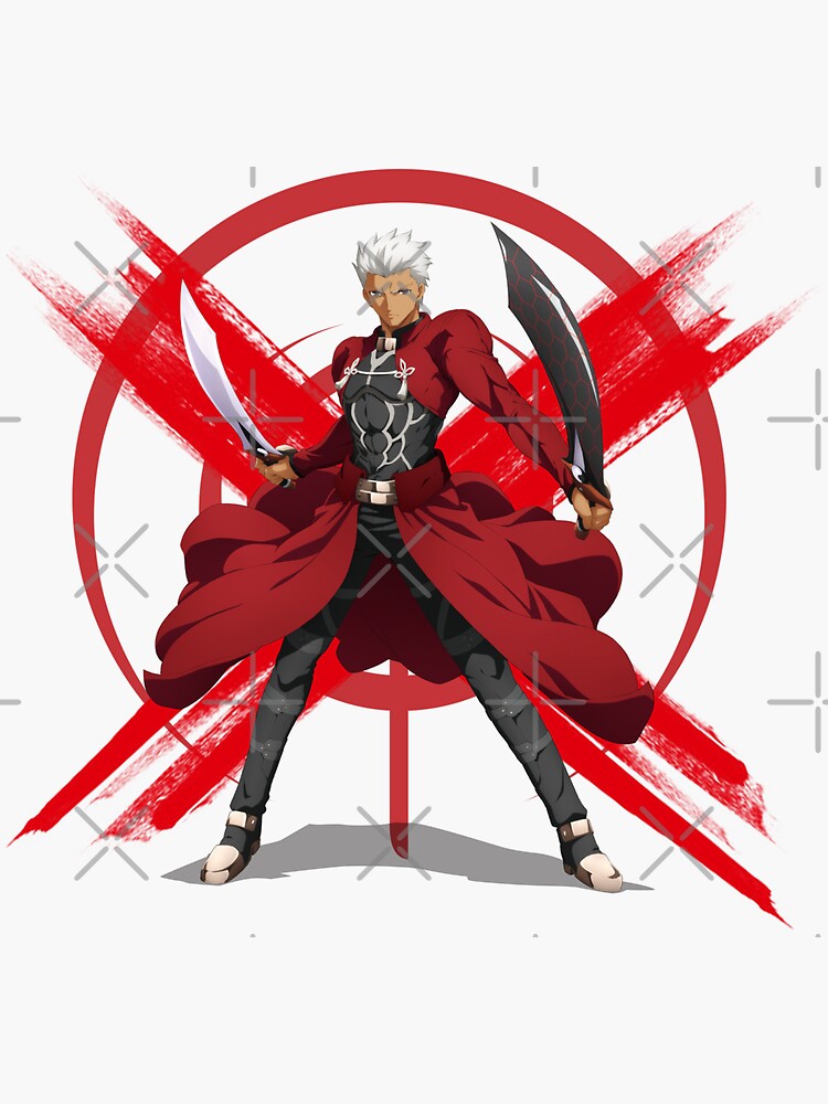 Archer Fate Stay Night