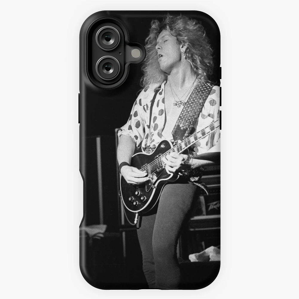 John Sykes Blue Murder ギターピック 携帯ストラップ レア 公式