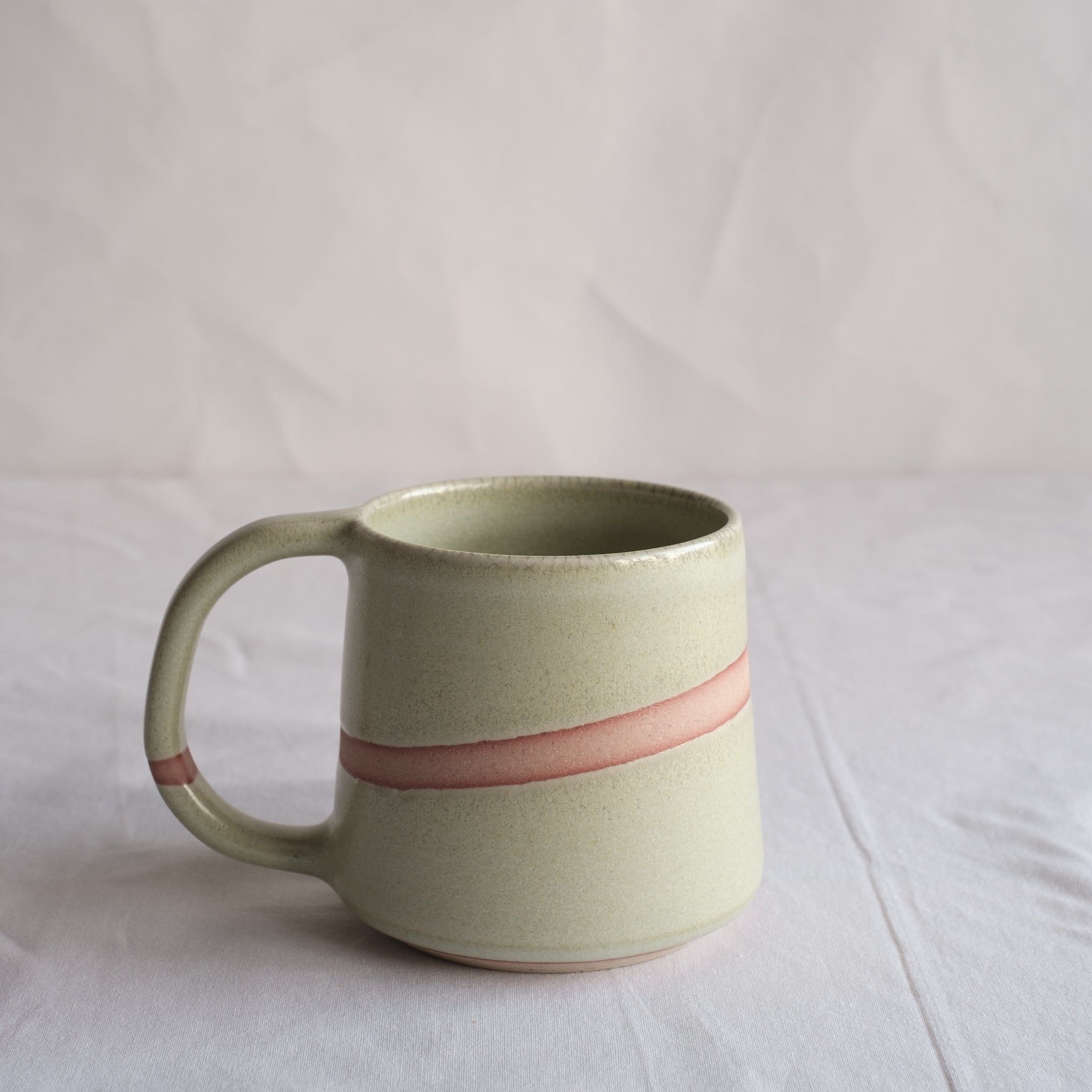 ♡Ea左1009 相馬陶徳 貫入 陶器製 器 湯冷まし 煎茶道具 相馬焼