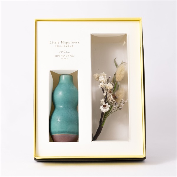 丹波焼 大上正行 花生け 丹波焼 大上正行 花生け 丹波焼 大上正行